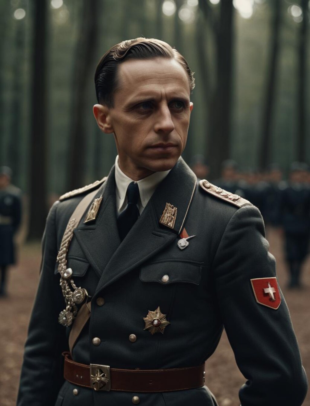 戦犯者　butterfly effects