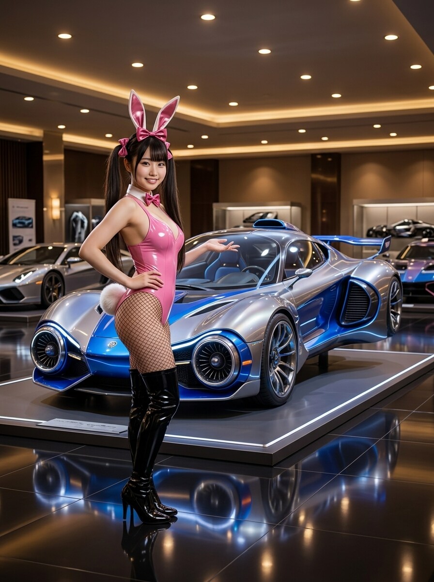 没：空飛ぶ車