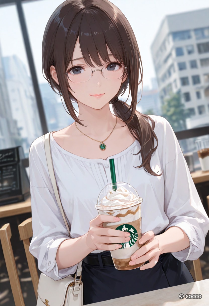 私の好きな夏の飲み物 | の人気AIイラスト・グラビア