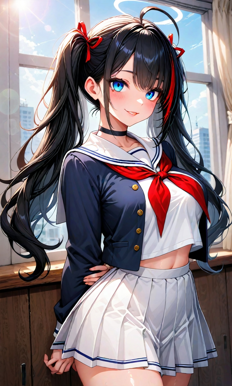 JK（女子高生）320 | の人気AIイラスト・グラビア