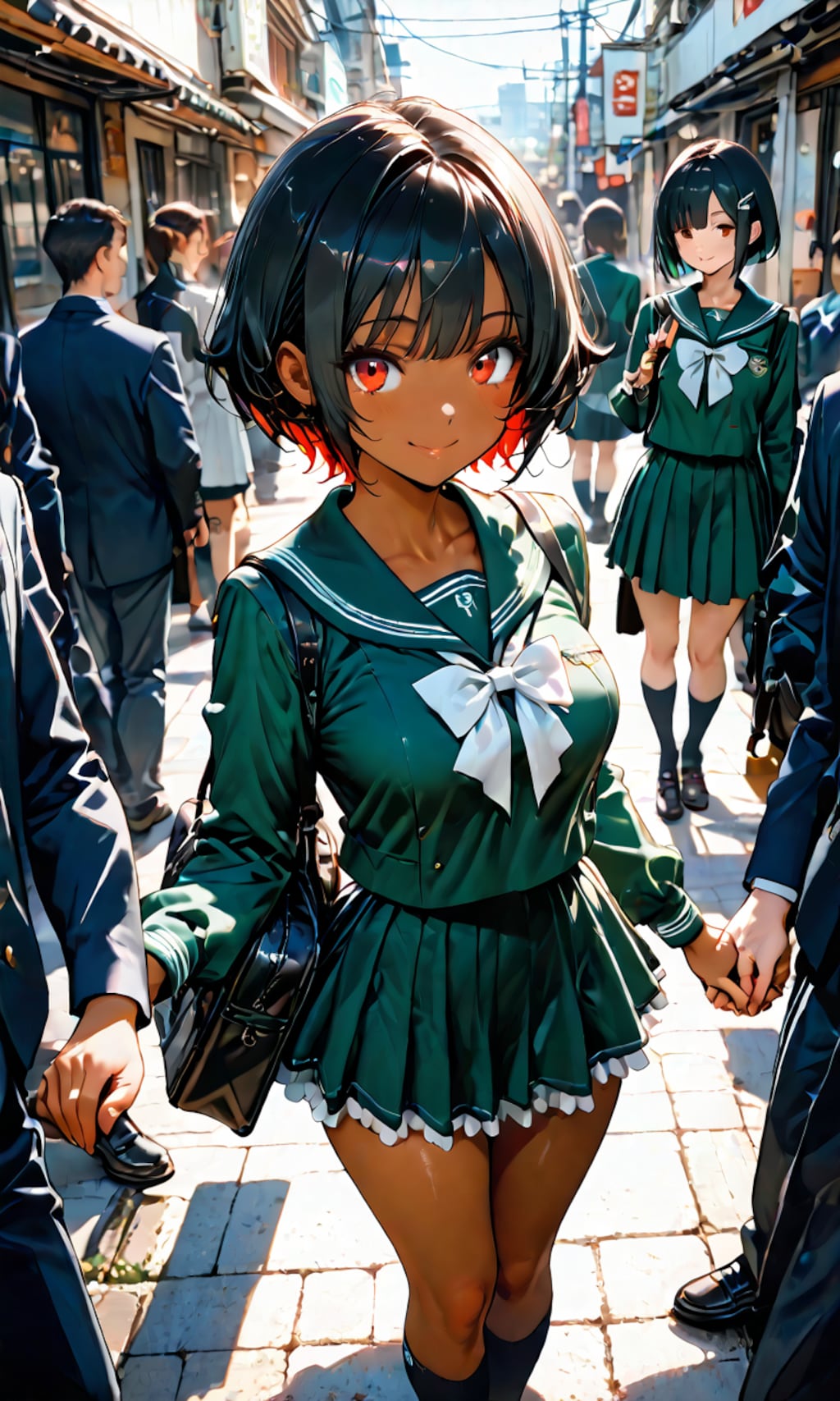 JK（女子高生）320