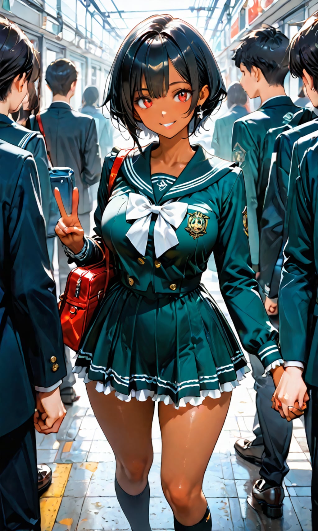 JK（女子高生）320