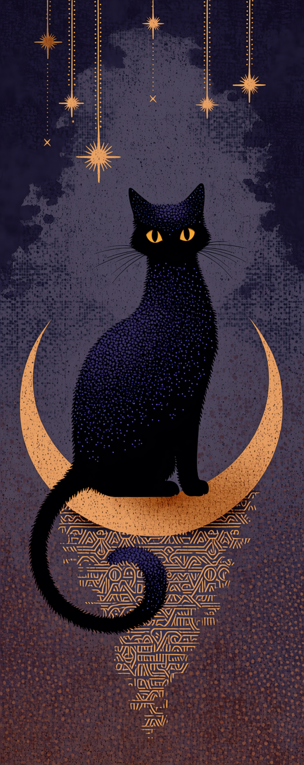 黒猫は知っている