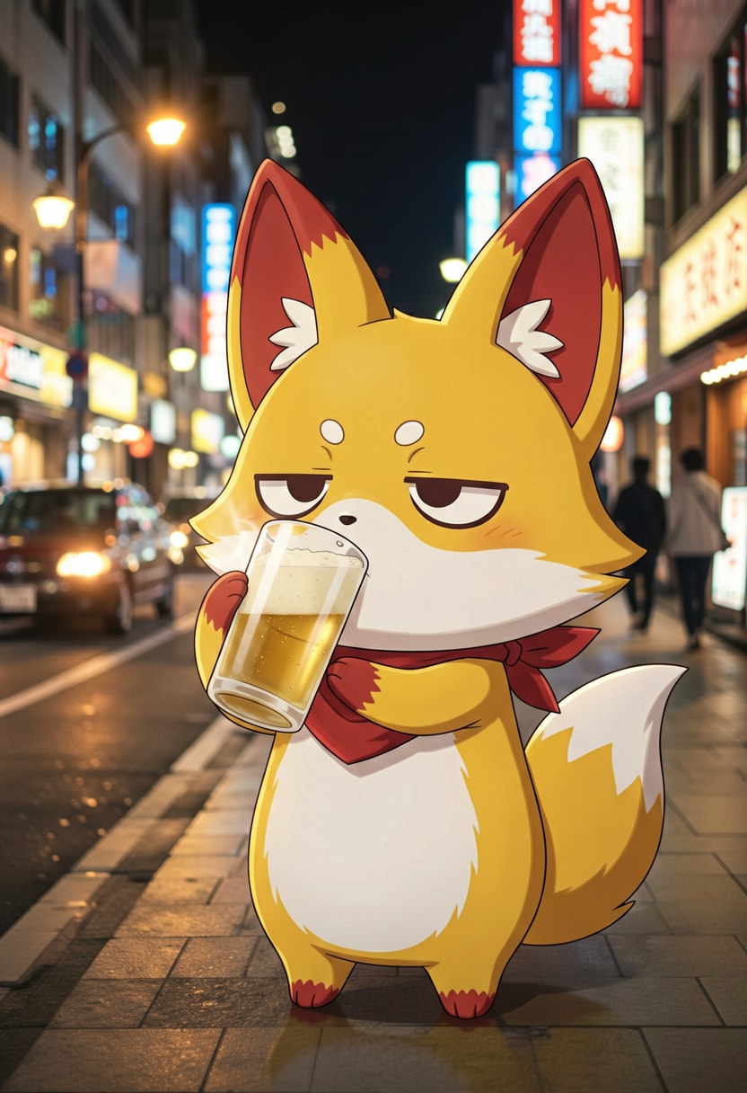 やっぱりビール | の人気AIイラスト・グラビア