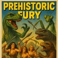 Prehistoric Fury(196?) 7枚目