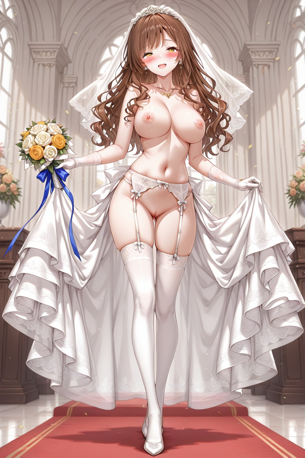 結婚式