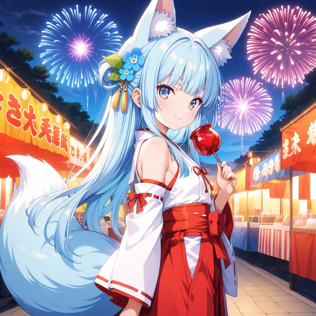 お祭り