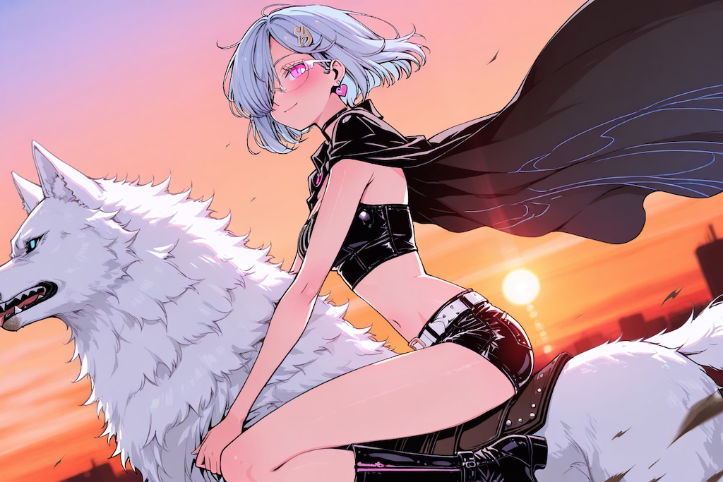 終末世界