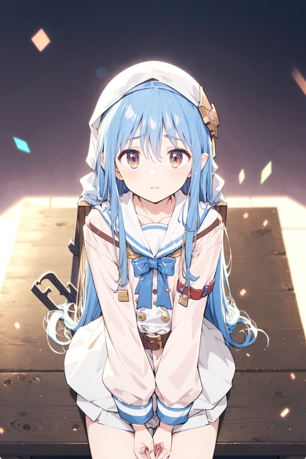 昔のRPGのヒロインにいそう