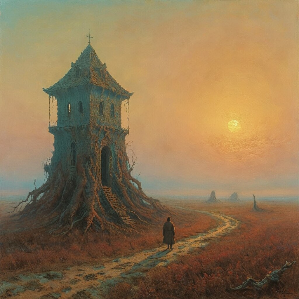 風景