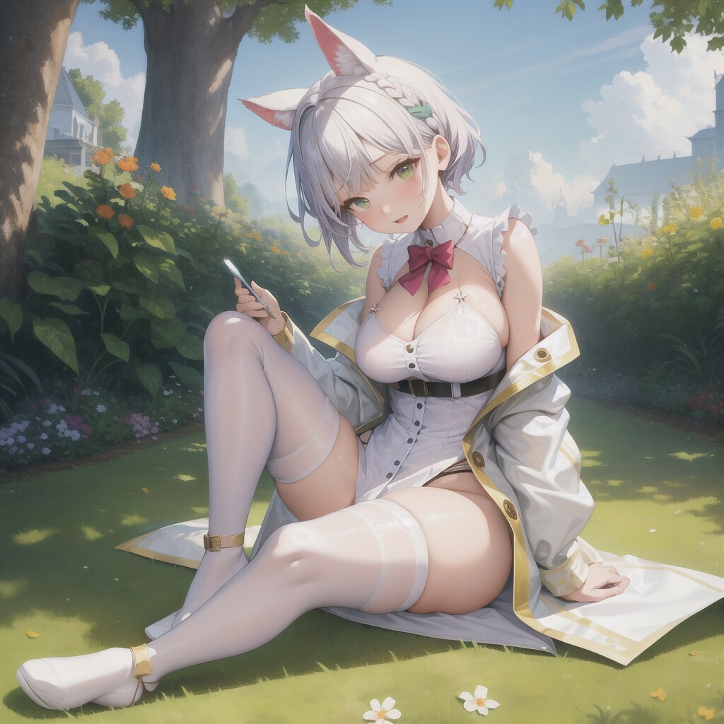おはなししよう