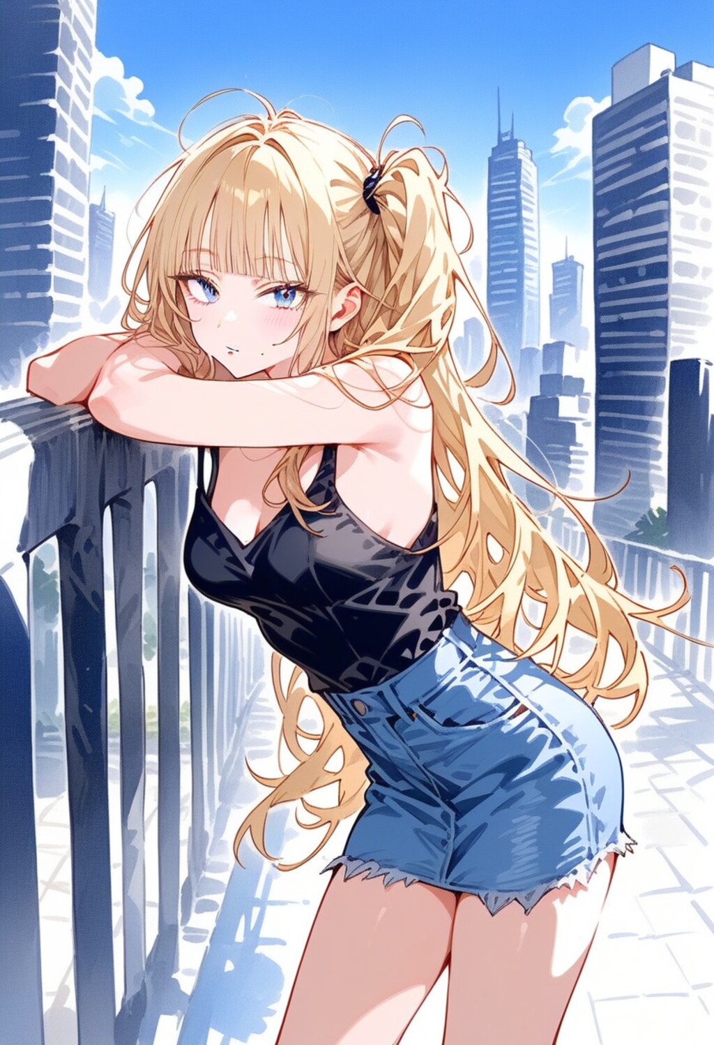 瞳  そらすなよ