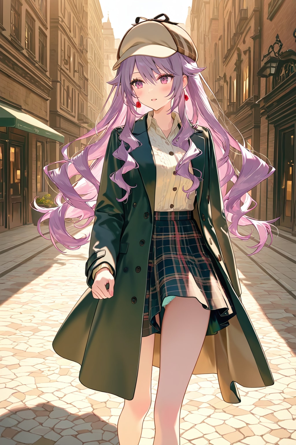 探索
