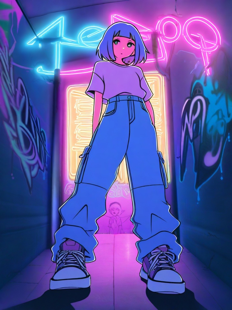 POP | の人気AIイラスト・グラビア