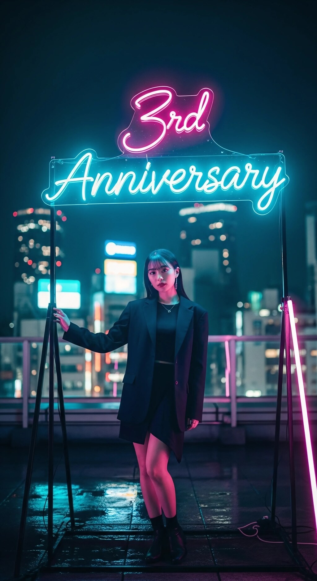 3rd Anniversary @ImageFX