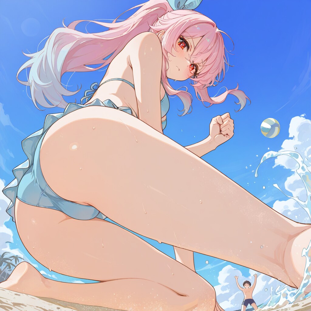 どこ撮ってんの！？