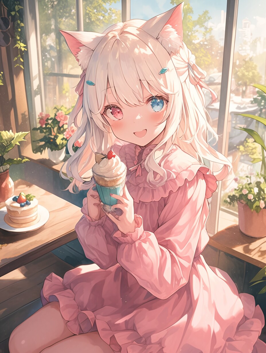 にゃん娘112