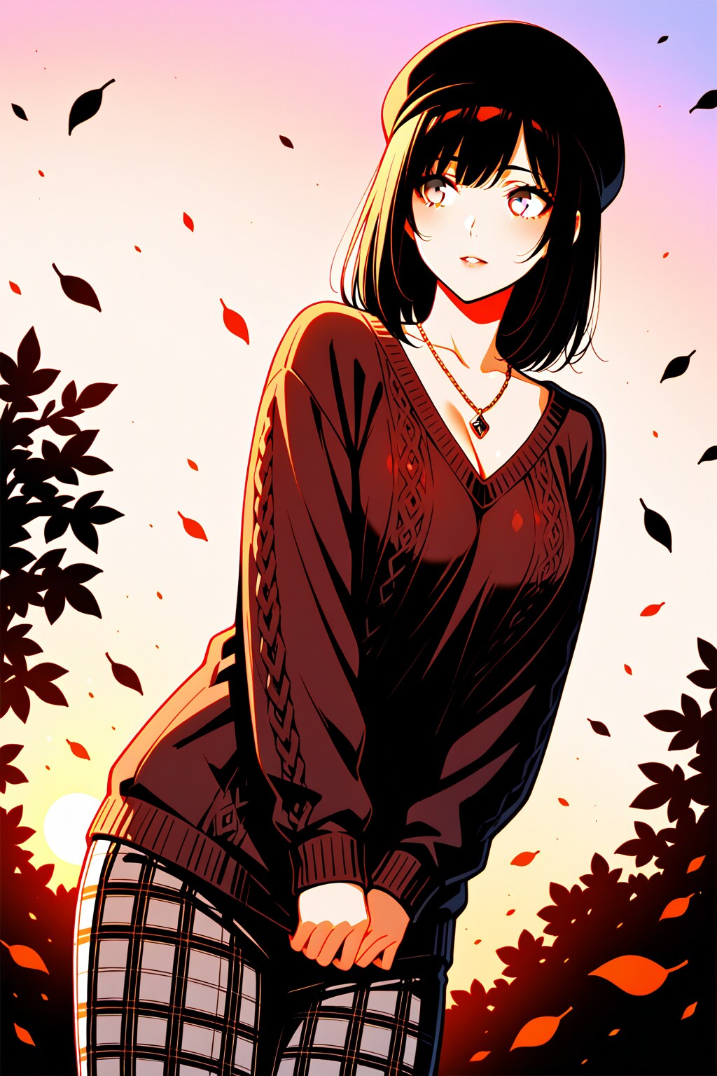 秋の一日 2025　その１４