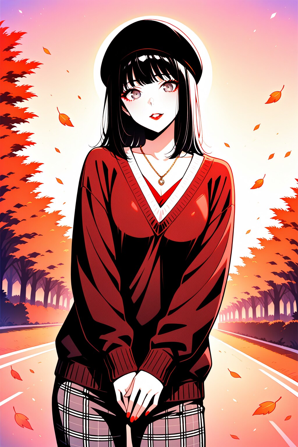 秋の一日 2025　その１４