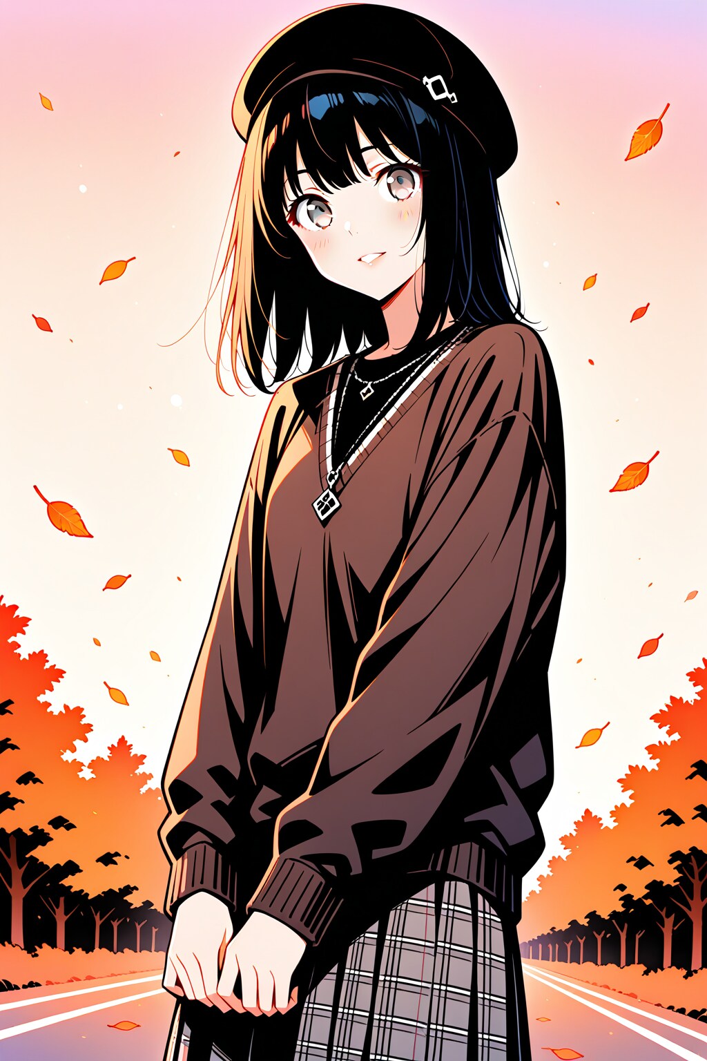 秋の一日 2025　その１４