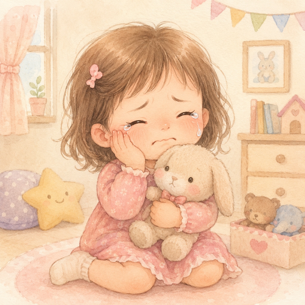 おるすばんちゅうに…