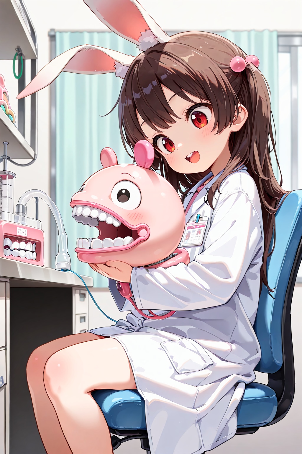 【閲覧注意】９月２４日は歯科技工士記念日