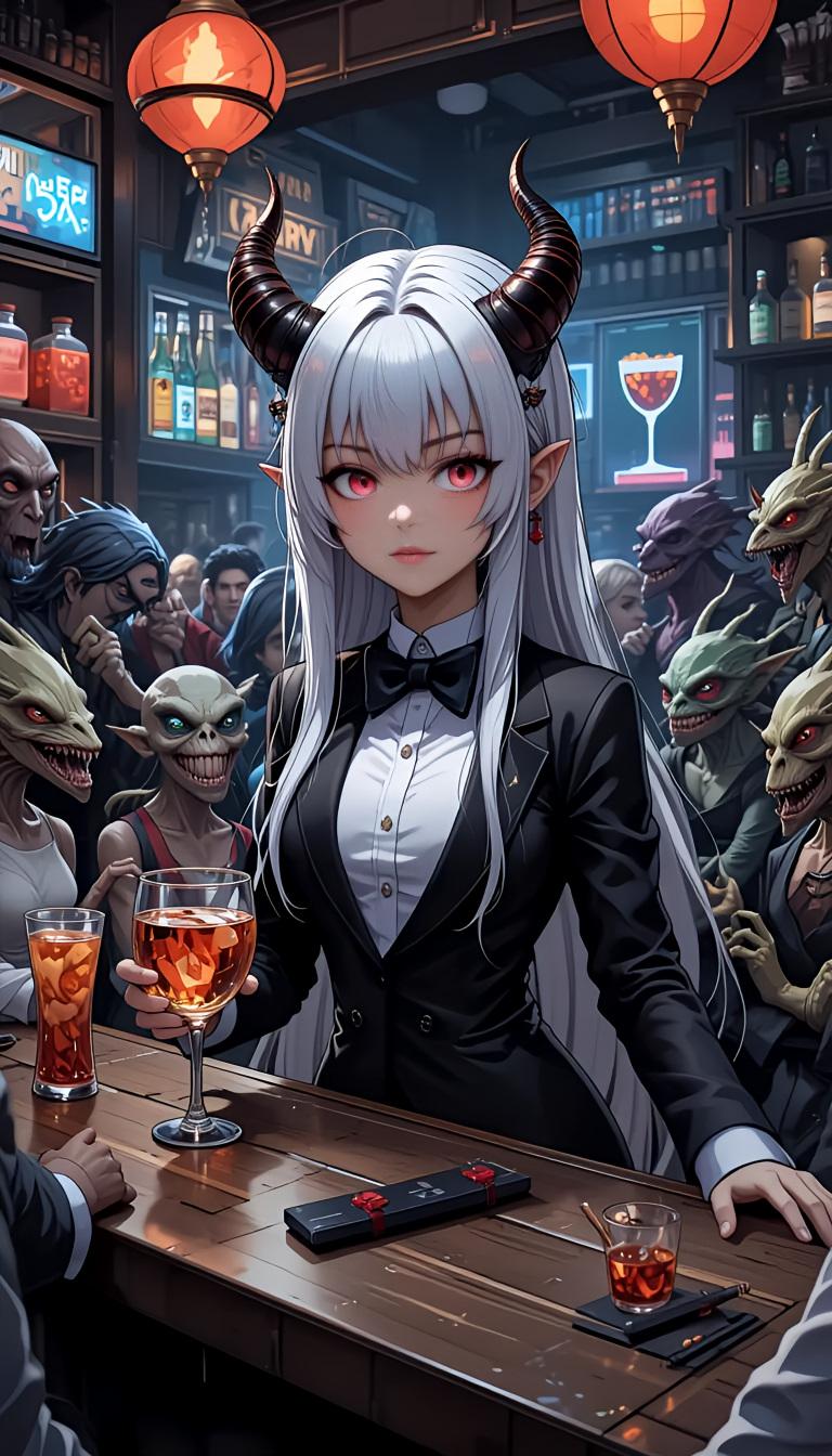 異世界酒場
