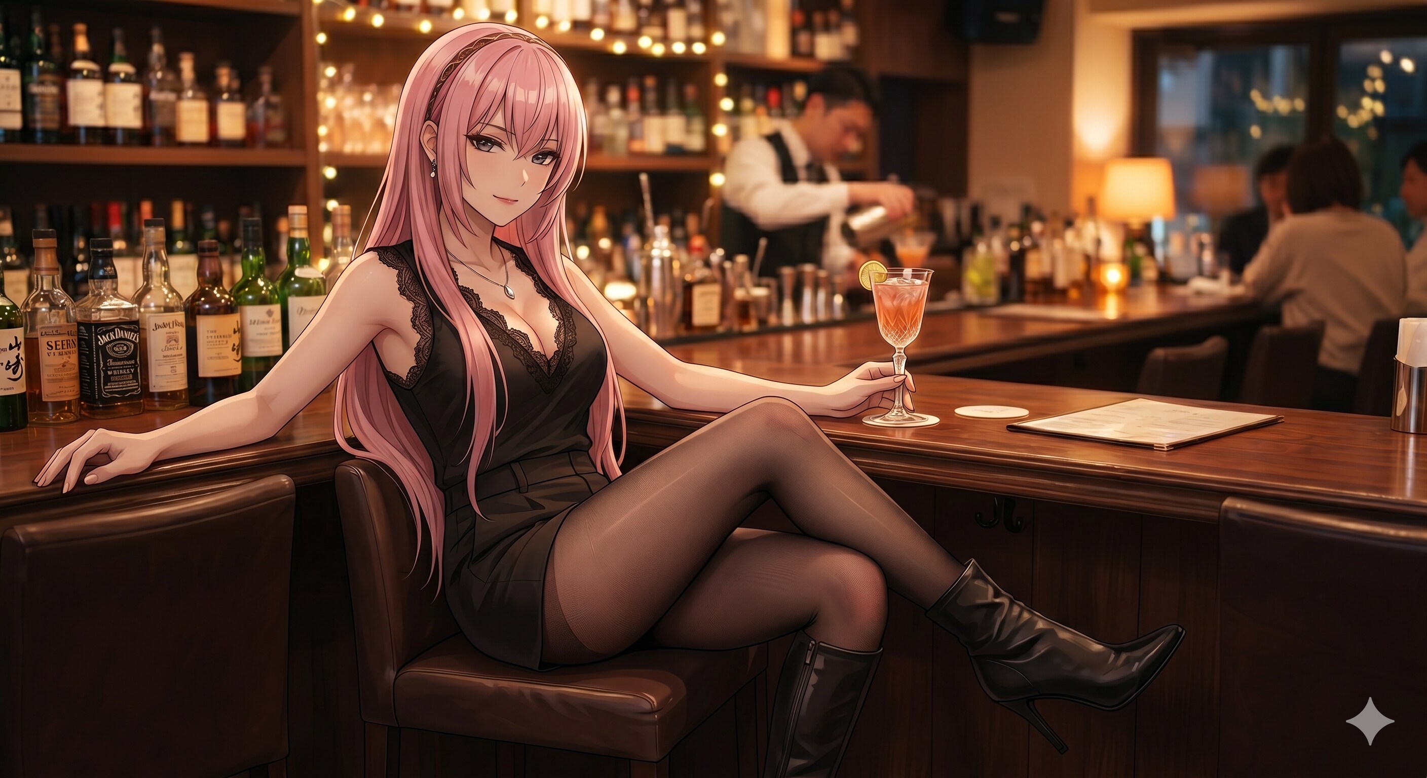 ほろ酔い ルカさん