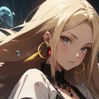 ブロンドの暗殺者四姉妹四女ラングリーズ