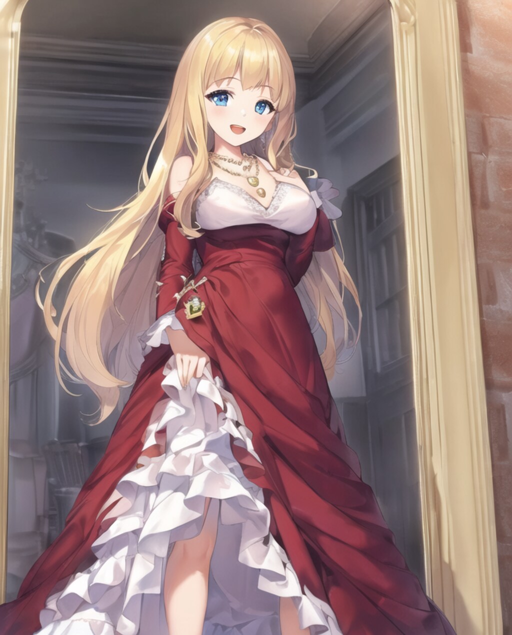 今日はパーティ