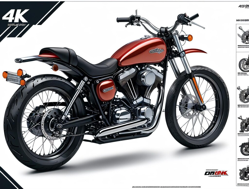 レトロ自動二輪データシート