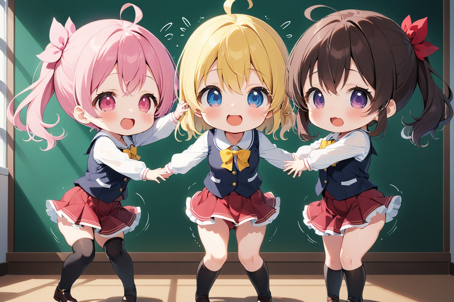 おはようございます！19 | の人気AIイラスト・グラビア