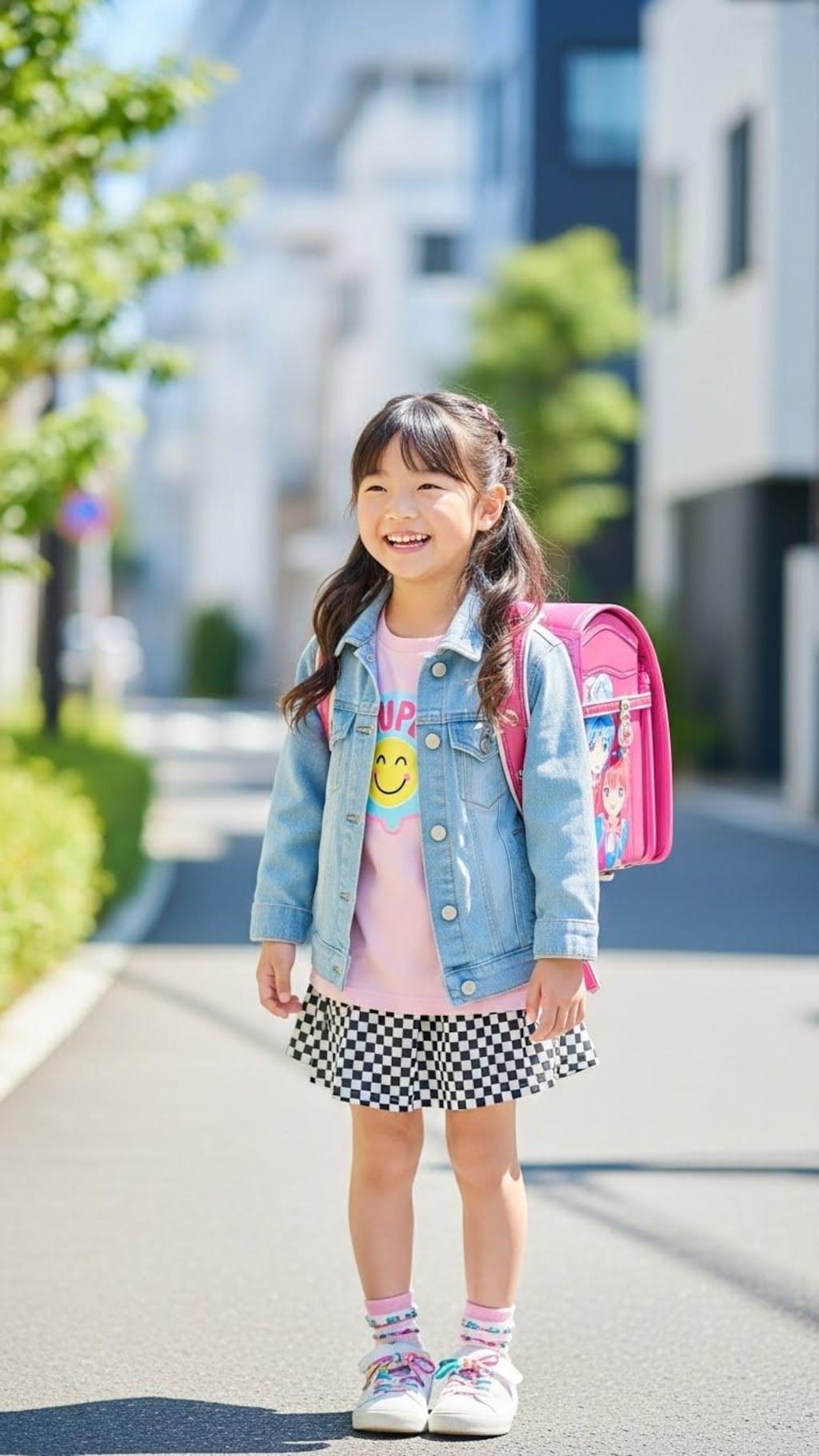 低年齢好きのお兄ちゃんへ004《縦巻きツインテール》