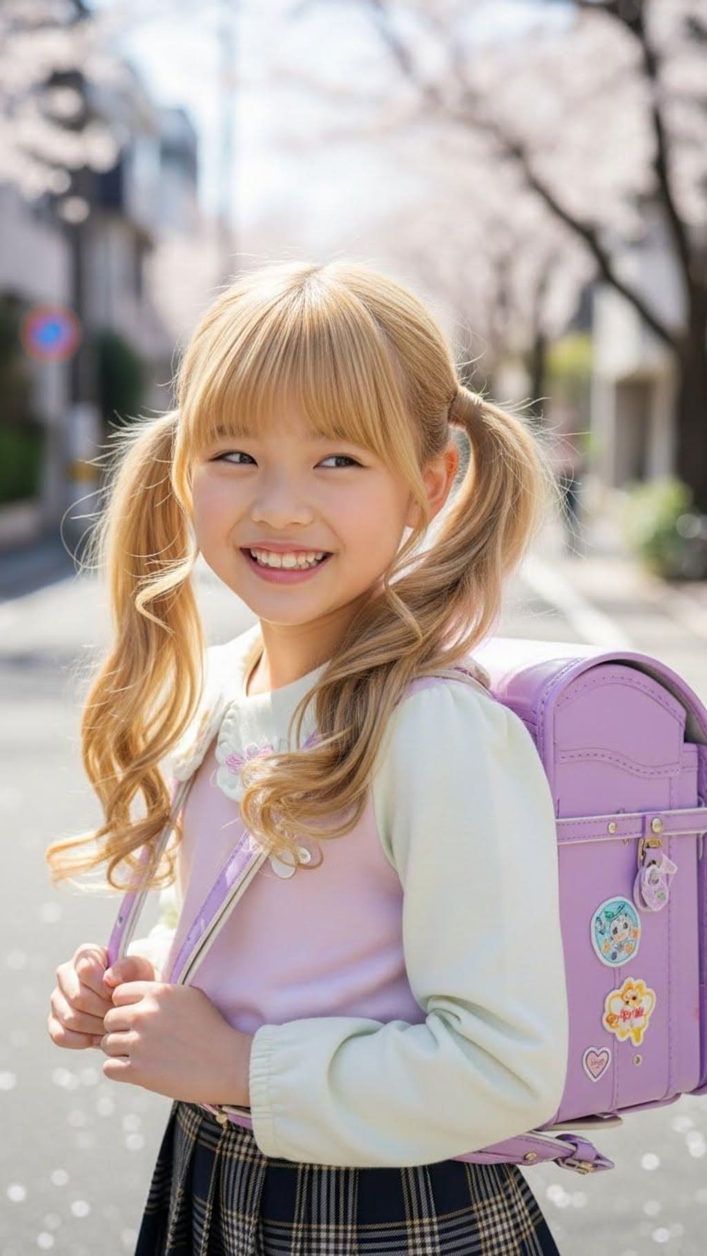 低年齢好きのお兄ちゃんへ004《縦巻きツインテール》