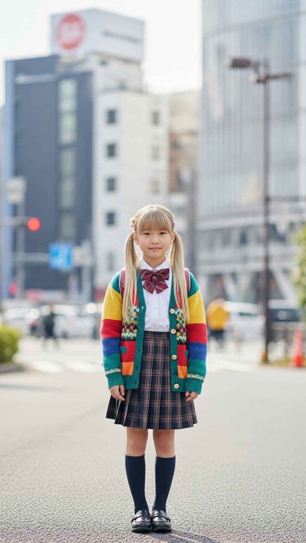 低年齢好きのお兄ちゃんへ004《縦巻きツインテール》