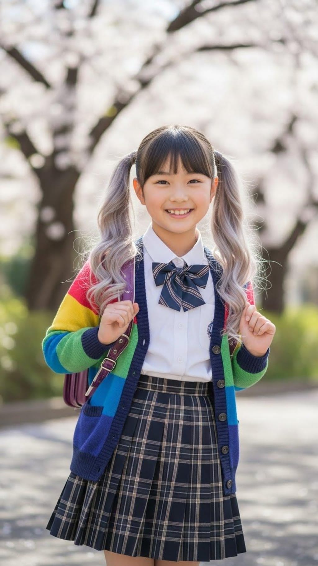 低年齢好きのお兄ちゃんへ004《縦巻きツインテール》