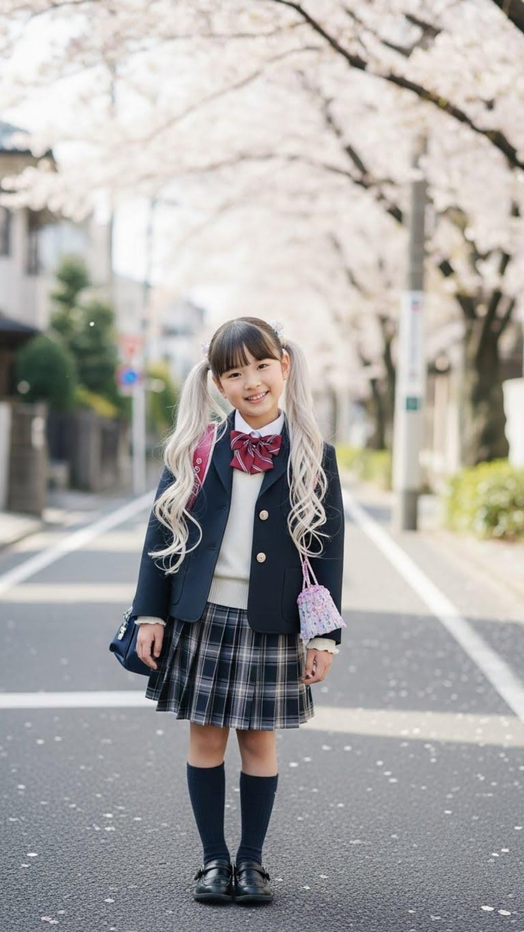 低年齢好きのお兄ちゃんへ004《縦巻きツインテール》