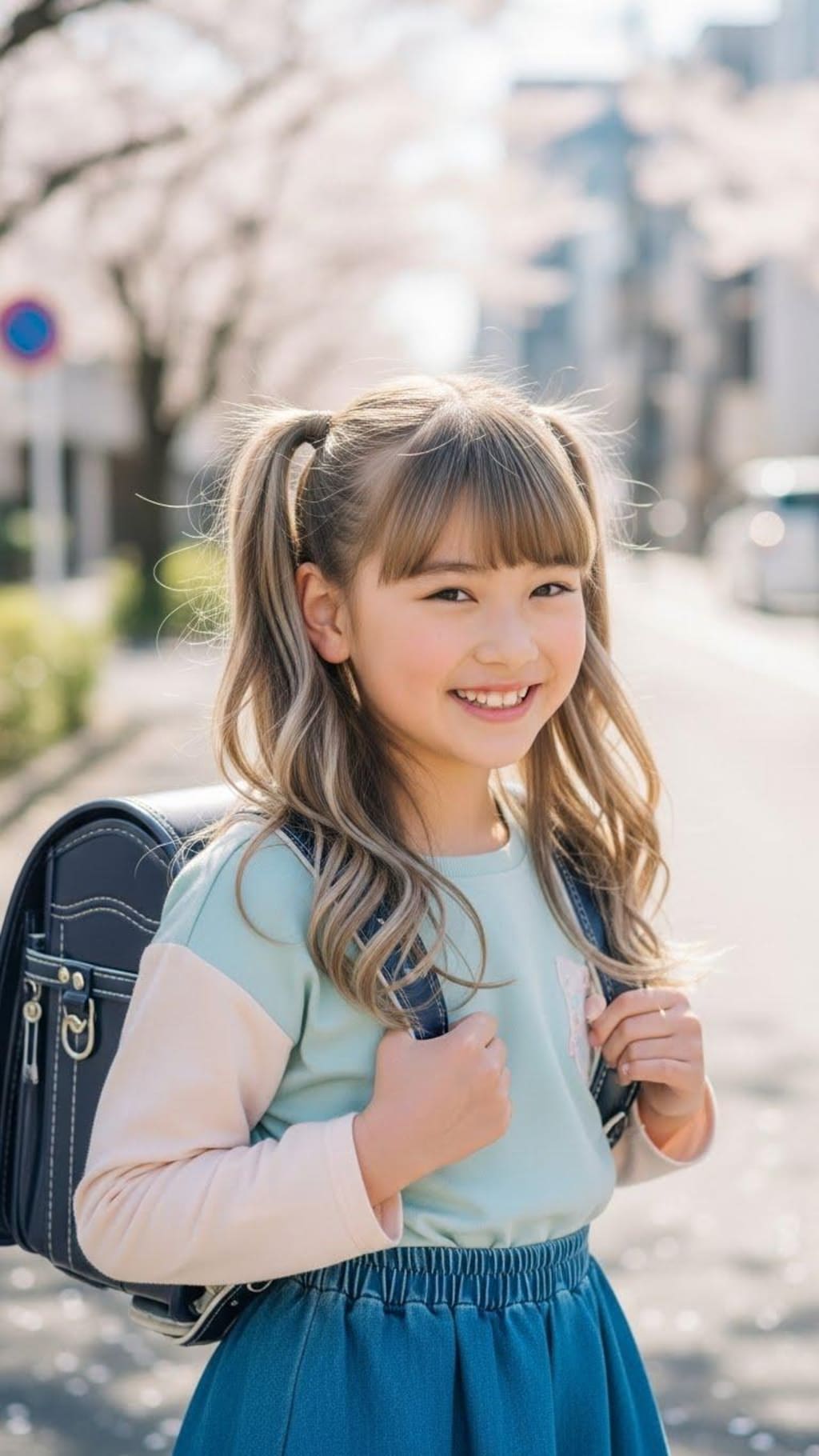 低年齢好きのお兄ちゃんへ004《縦巻きツインテール》