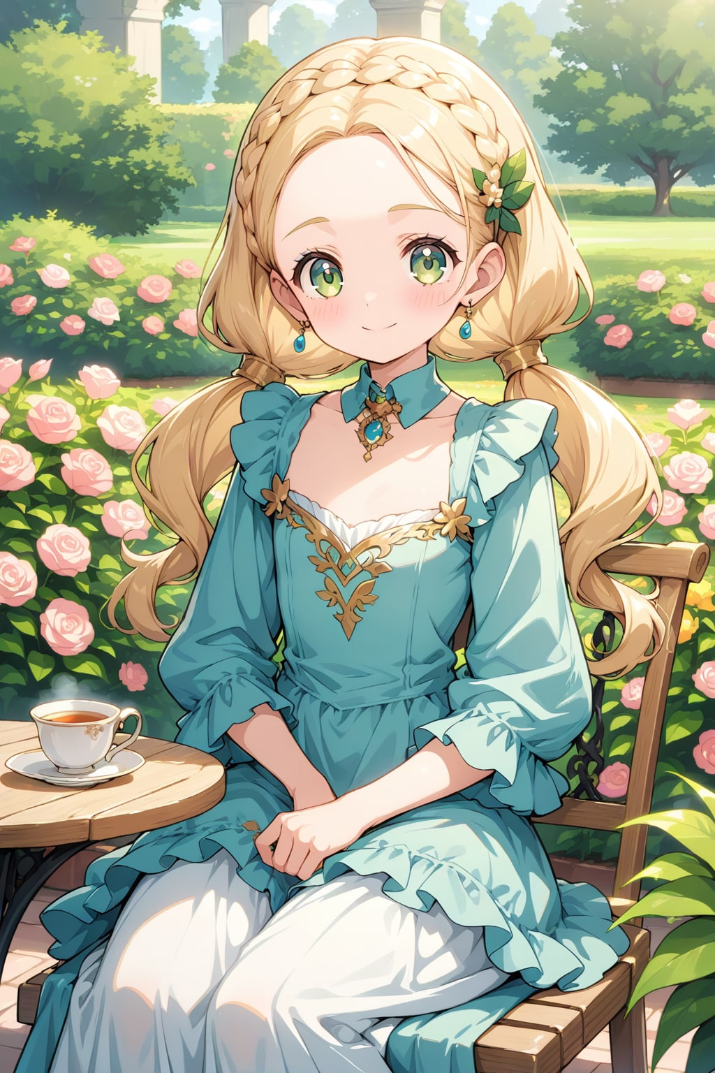 安穏 | の人気AIイラスト・グラビア