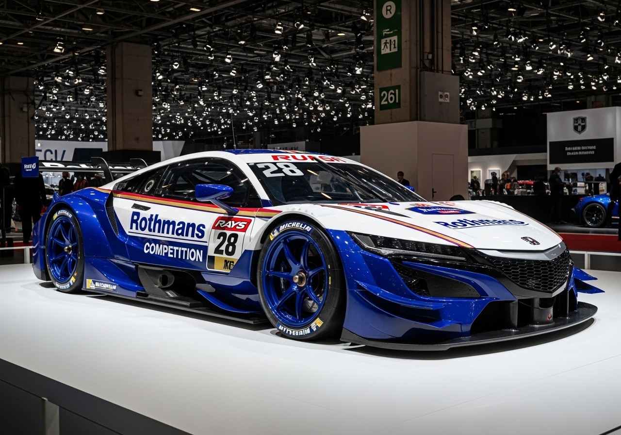 NSX | の人気AIイラスト・グラビア