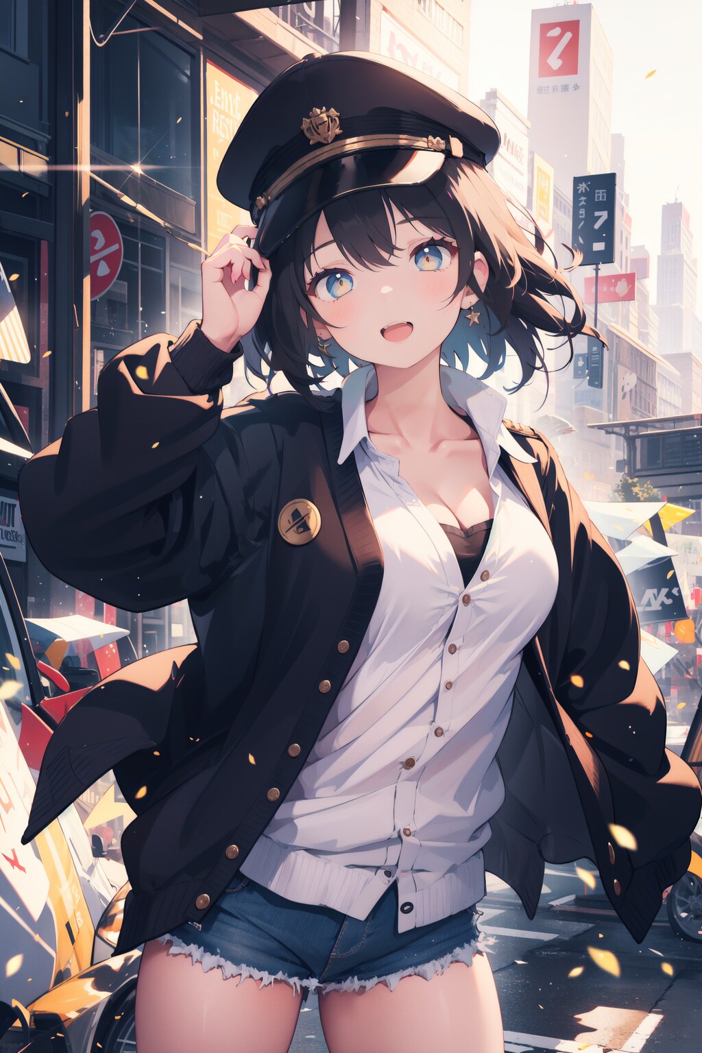 帽子