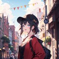 帽子 12枚目