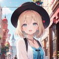 帽子 10枚目