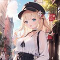 帽子 9枚目