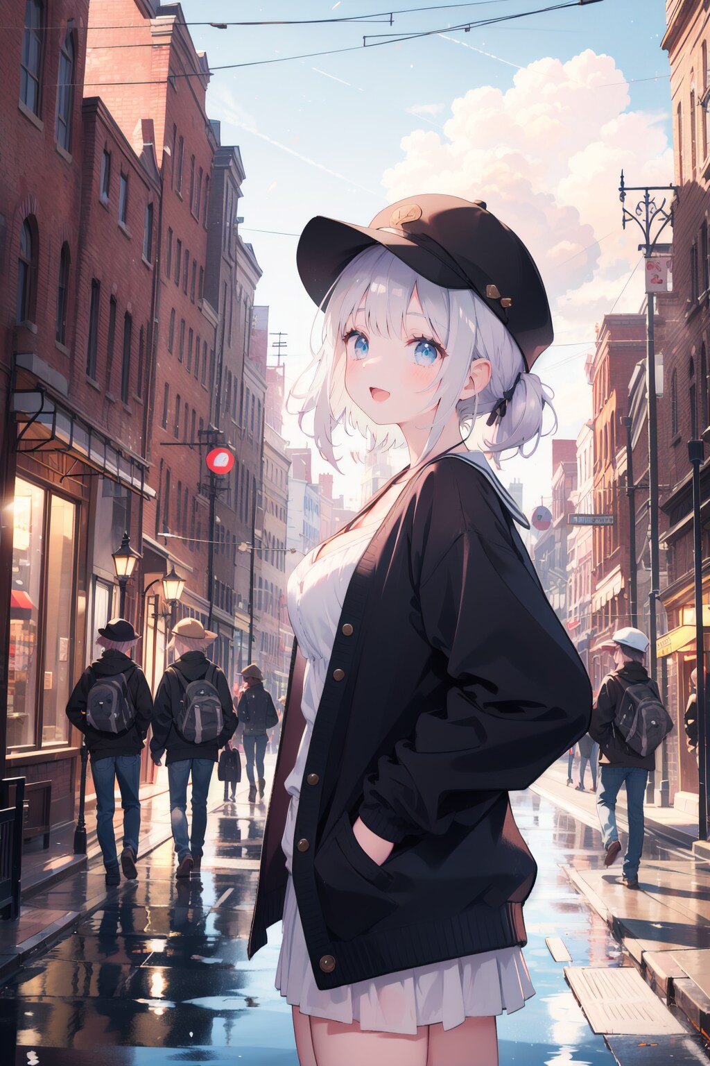 帽子