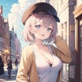 帽子 11枚目