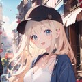 帽子 3枚目