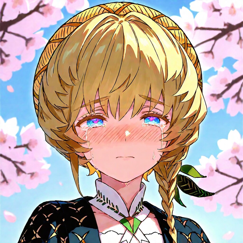 CAPEのゴッホは同じ顔