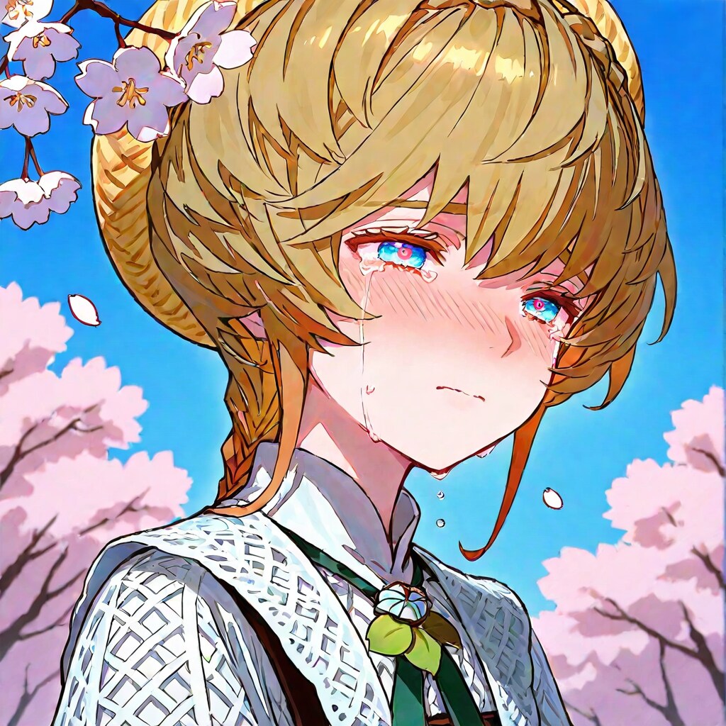 CAPEのゴッホは同じ顔