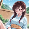 彼〇お借りします 一ノ〇千鶴 3枚目